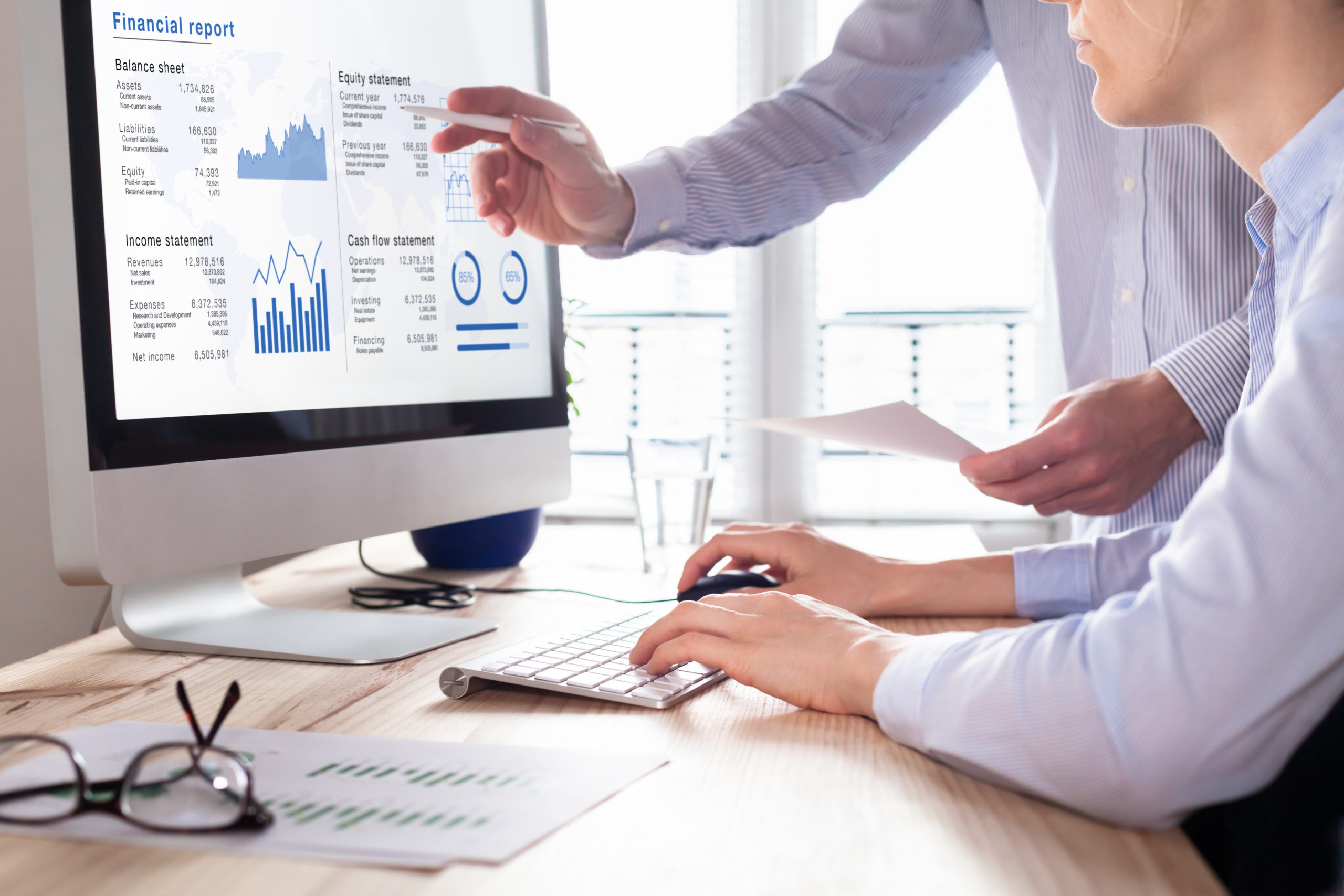 Three Financial Statements Every SME Owner Should Know
