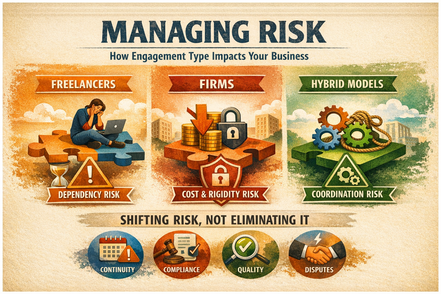 Managing risk