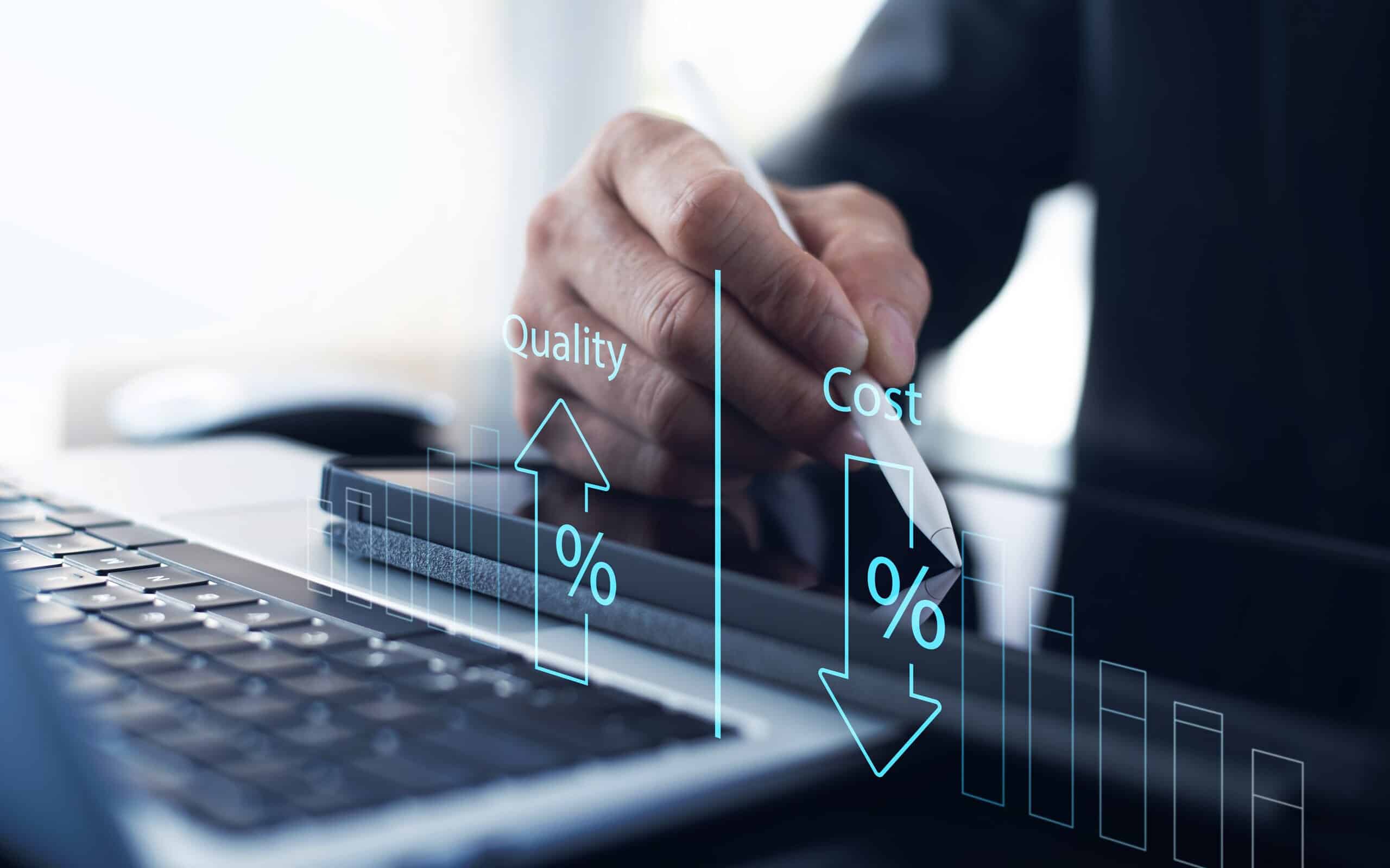 Cost in professional service