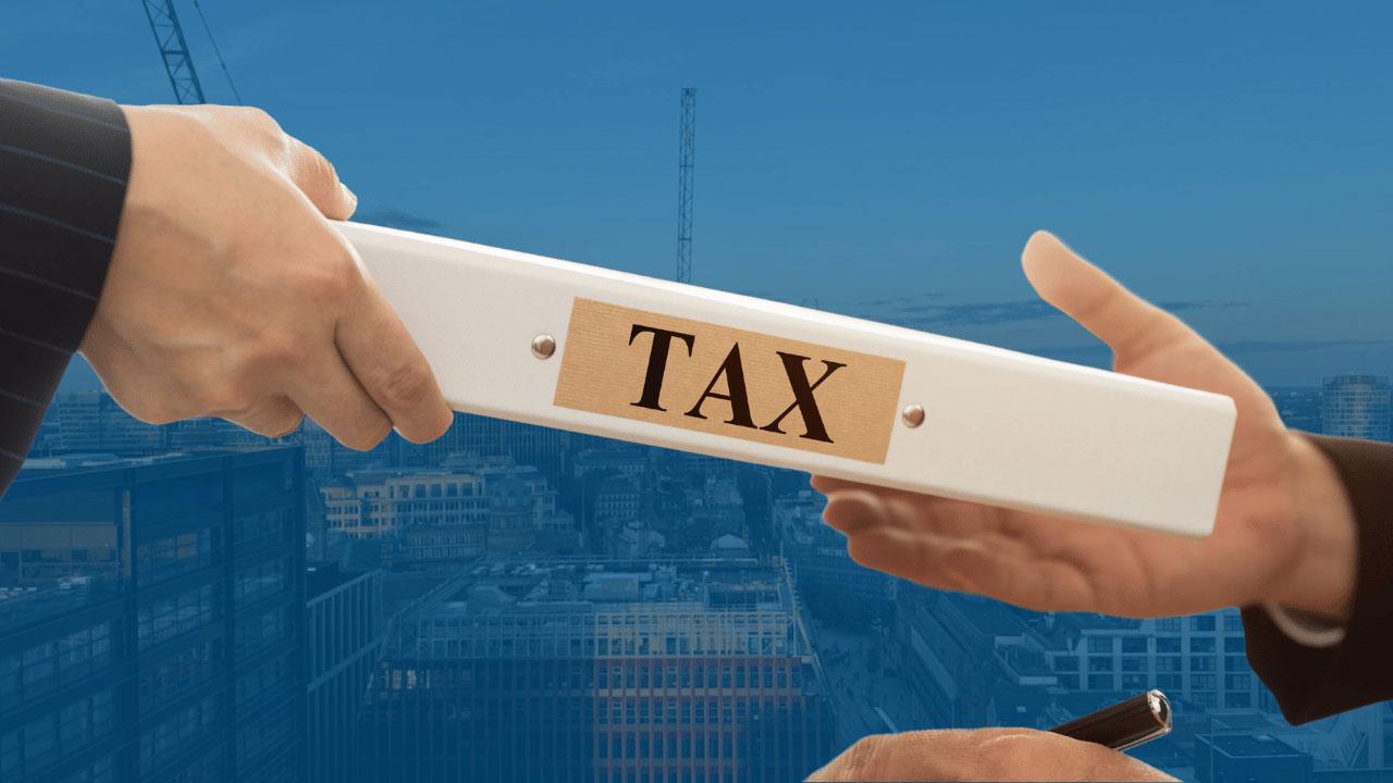tax identity tax identity