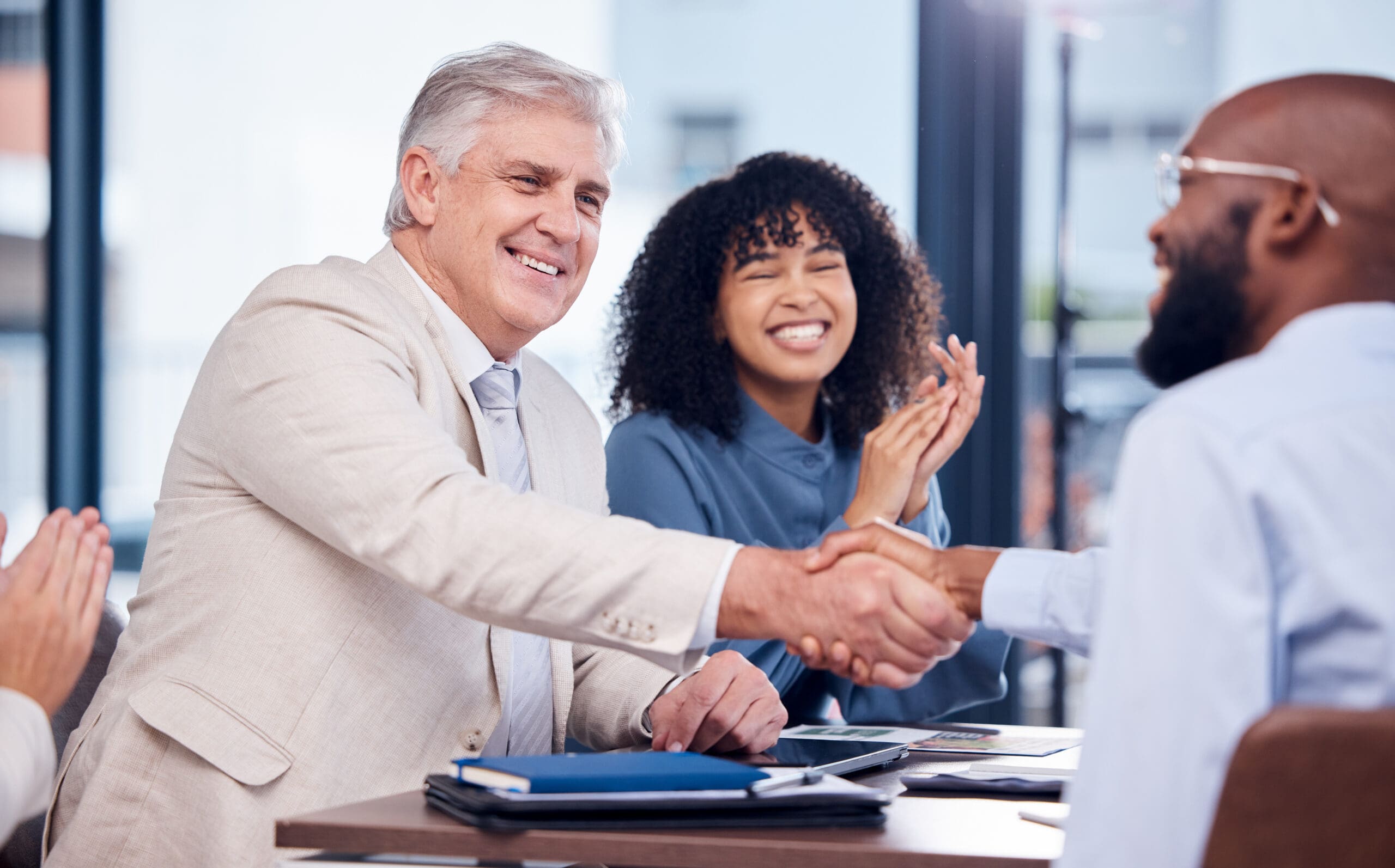 Mistake when hiring professionals