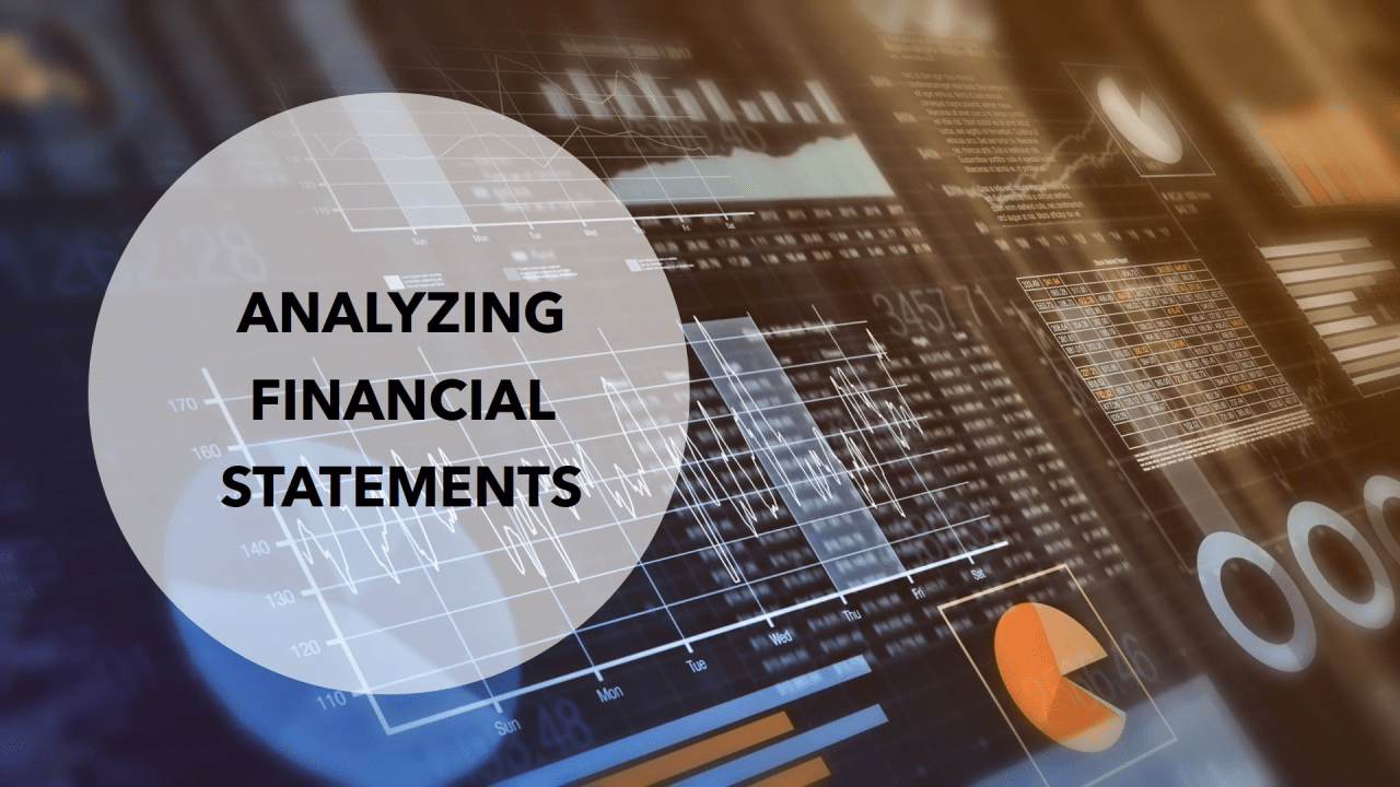 3-statement financial model